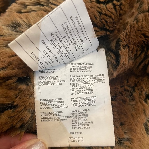 Rare Parajumper Masterpiece Series Parka. - Picture 6 of 6